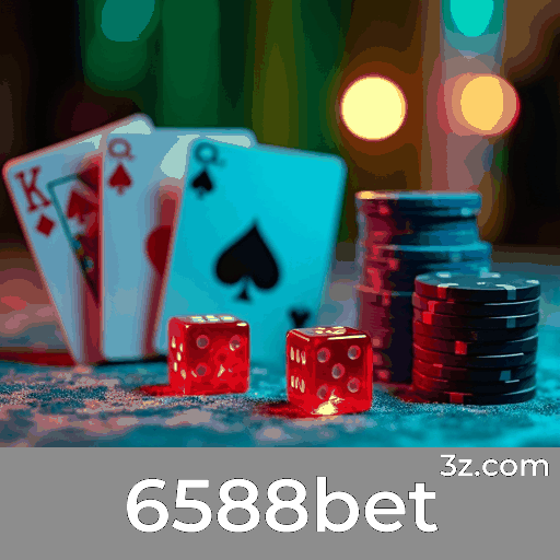 A emoção dos jogos de cassino no 6588bet: sua chance de ganhar!